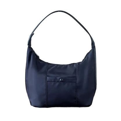 Waterproof Spacious Insulated Lunch Twill Nylon Box Bag