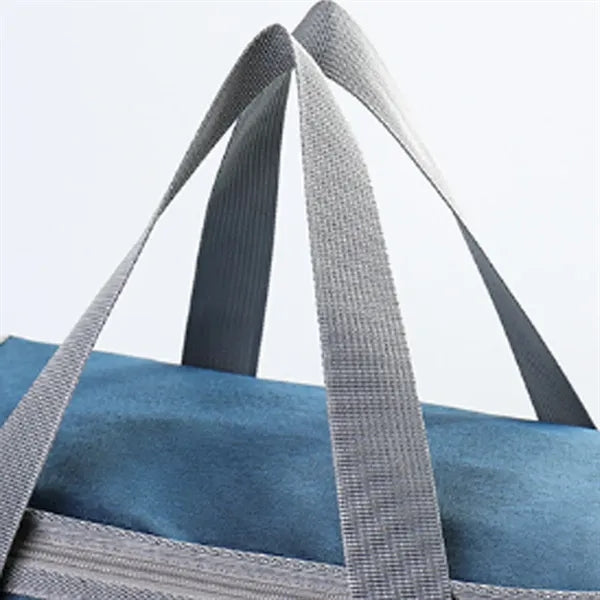 Leakproof Spacious Insulated Lunch Bag with Adjustable Strap