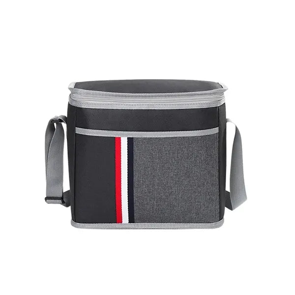 Leakproof Spacious Insulated Lunch Bag with Adjustable Strap