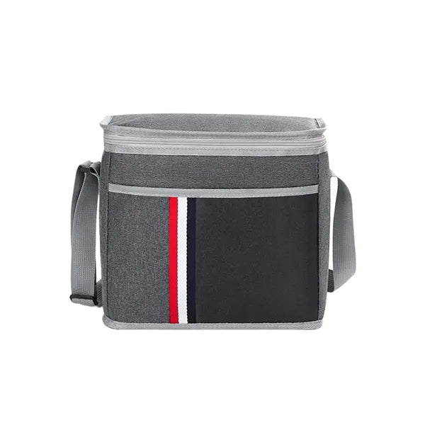 Leakproof Spacious Insulated Lunch Bag with Adjustable Strap