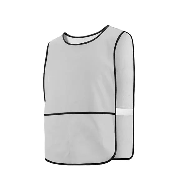 Loose Fit Comfort Golf Caddie Vest with Waterproof ID Pocket