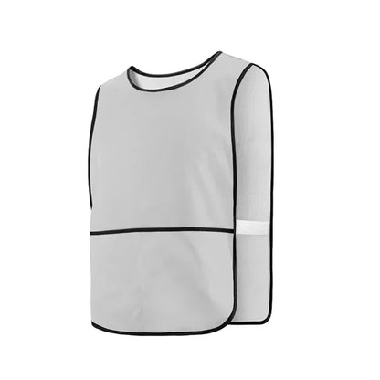 Loose Fit Comfort Golf Caddie Vest with Waterproof ID Pocket