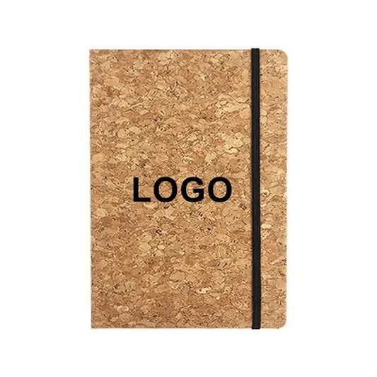 Cork Eco Friendly A5 Notebook