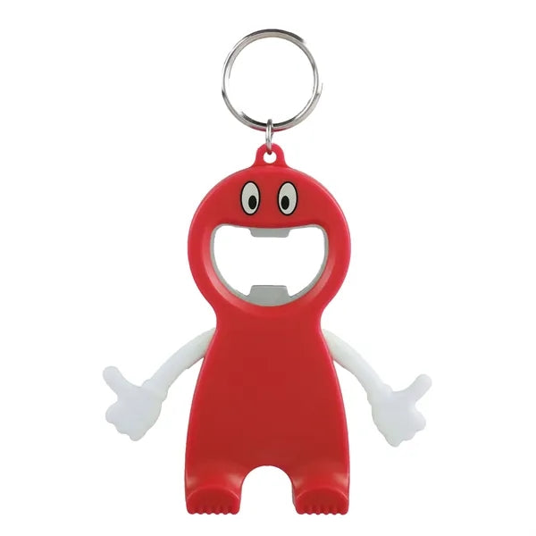 Bottle Buddy Opener & Key Tag