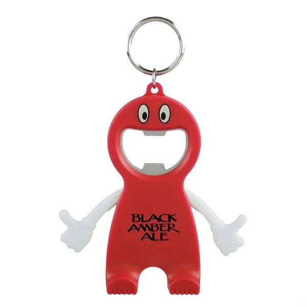Bottle Buddy Opener & Key Tag