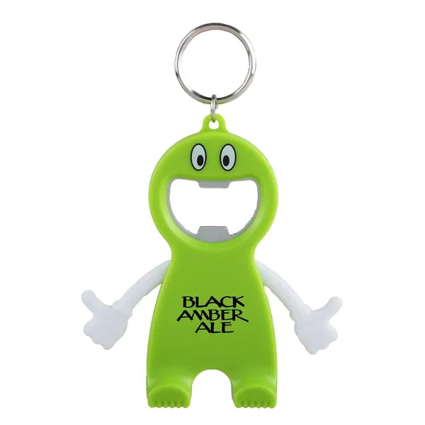 Bottle Buddy Opener & Key Tag