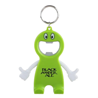 Bottle Buddy Opener & Key Tag