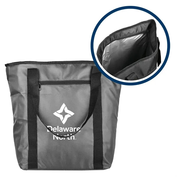 RPET Executive Cooler Tote