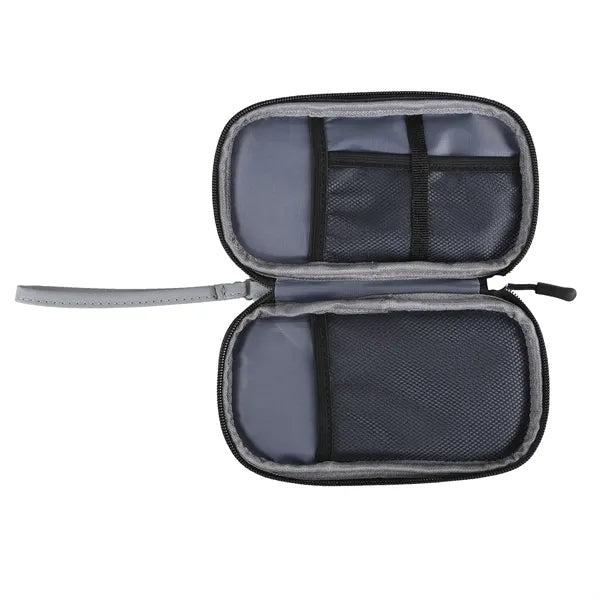 Nova Clutch 600D RPET Tech Organizer