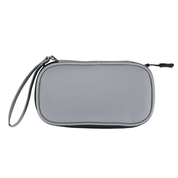 Nova Clutch 600D RPET Tech Organizer