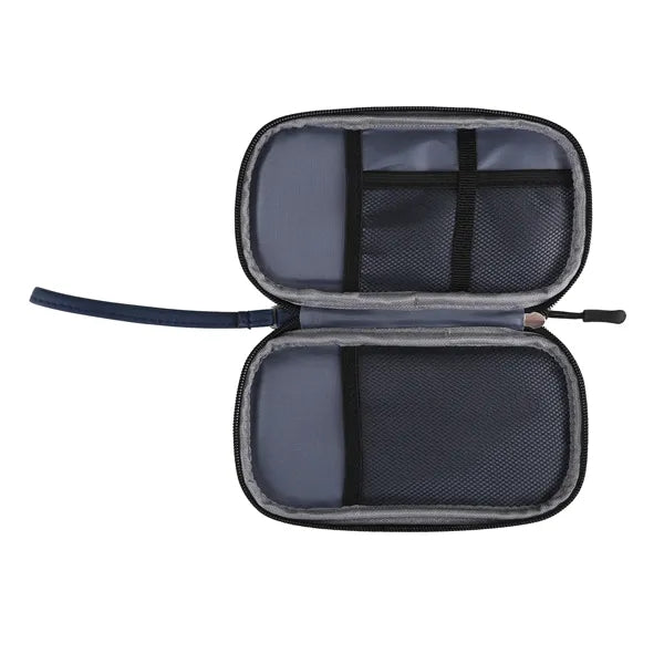 Nova Clutch 600D RPET Tech Organizer