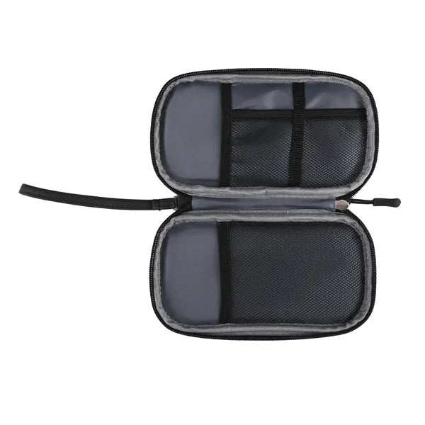 Nova Clutch 600D RPET Tech Organizer