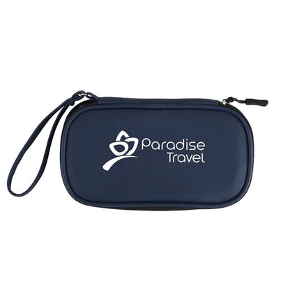 Nova Clutch 600D RPET Tech Organizer