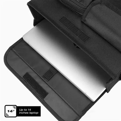 Mobility Scooter Wheelchair Walker Organizer Bag With Pocket