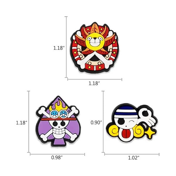 Crocs Accessories Customizable Shoe Decoration Charms