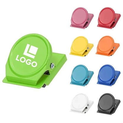 Ins-Style Magnetic Clip