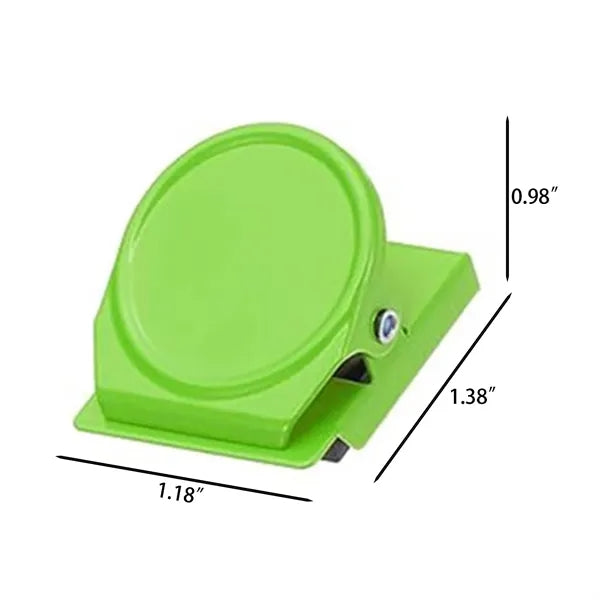 Ins-Style Magnetic Clip
