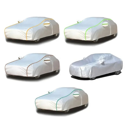 Universal All-Weather Car Cover