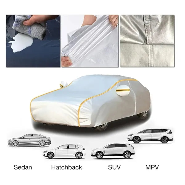 Universal All-Weather Car Cover