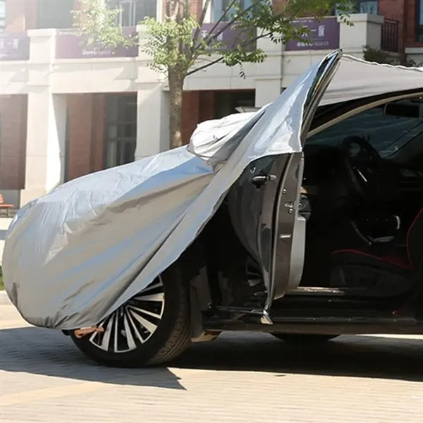 Universal All-Weather Car Cover