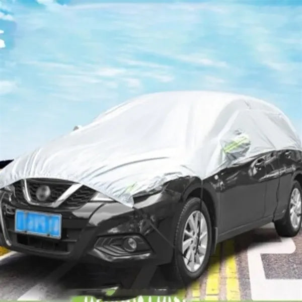 Universal All-Weather Car Cover