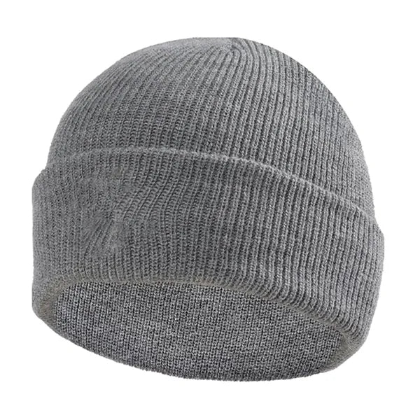 Classic Fold-Over Knit Beanie
