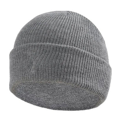 Classic Fold-Over Knit Beanie