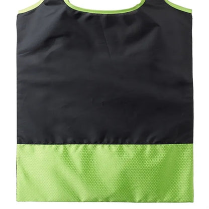 Clemenza Large Polyester Shopper Tote Bag