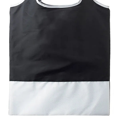 Clemenza Large Polyester Shopper Tote Bag