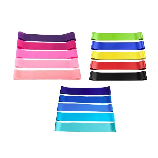 20 Lbs Versatile Fitness Resistance Bands