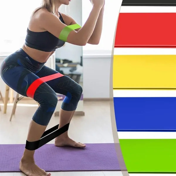 20 Lbs Versatile Fitness Resistance Bands