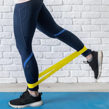 20 Lbs Versatile Fitness Resistance Bands