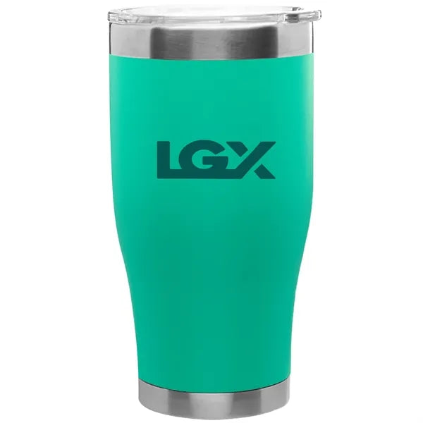 Color Pop Steel Tumbler - 28 oz.