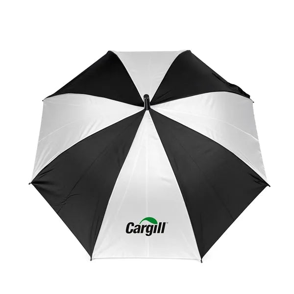 WeatherGuard Two-Tone Umbrella