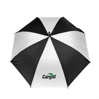 WeatherGuard Two-Tone Umbrella