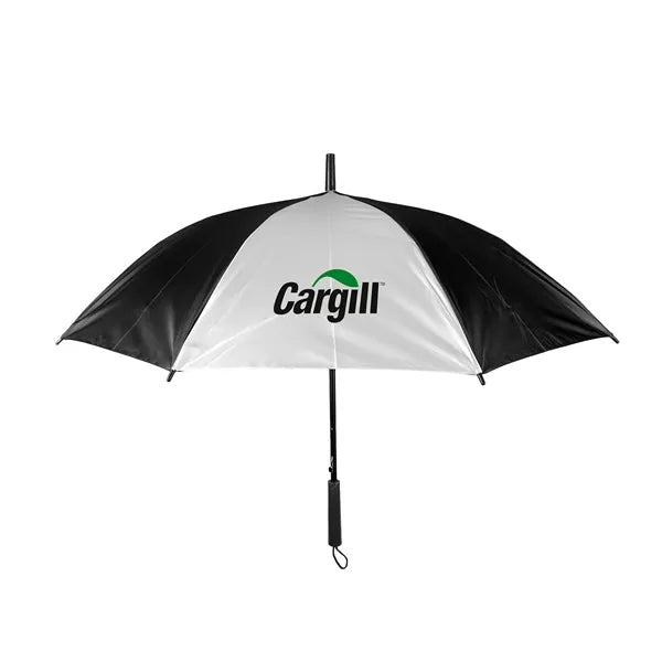 WeatherGuard Two-Tone Umbrella