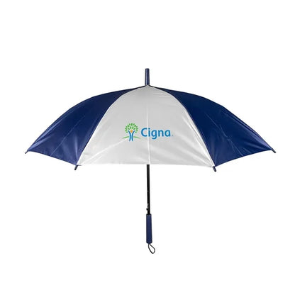 WeatherGuard Two-Tone Umbrella