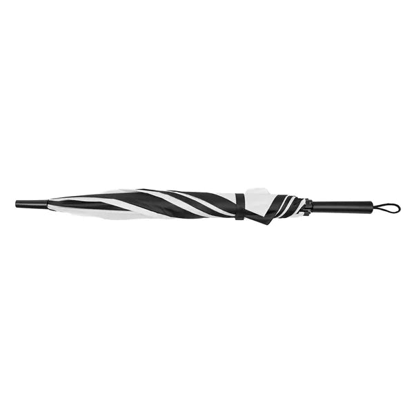 WeatherGuard Two-Tone Umbrella