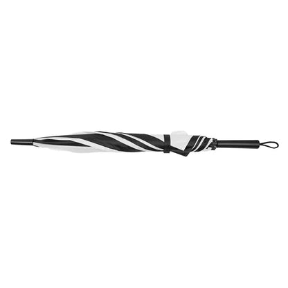 WeatherGuard Two-Tone Umbrella