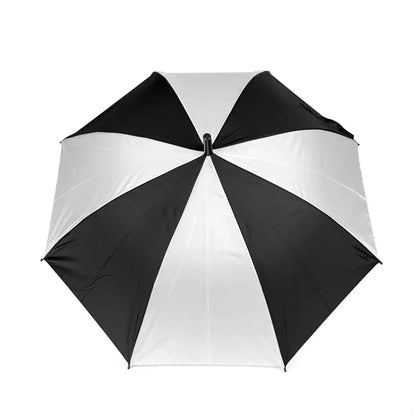 WeatherGuard Two-Tone Umbrella