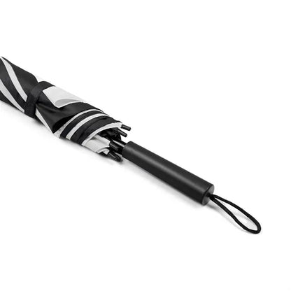 WeatherGuard Two-Tone Umbrella