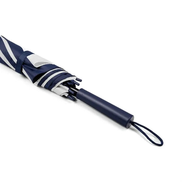 WeatherGuard Two-Tone Umbrella