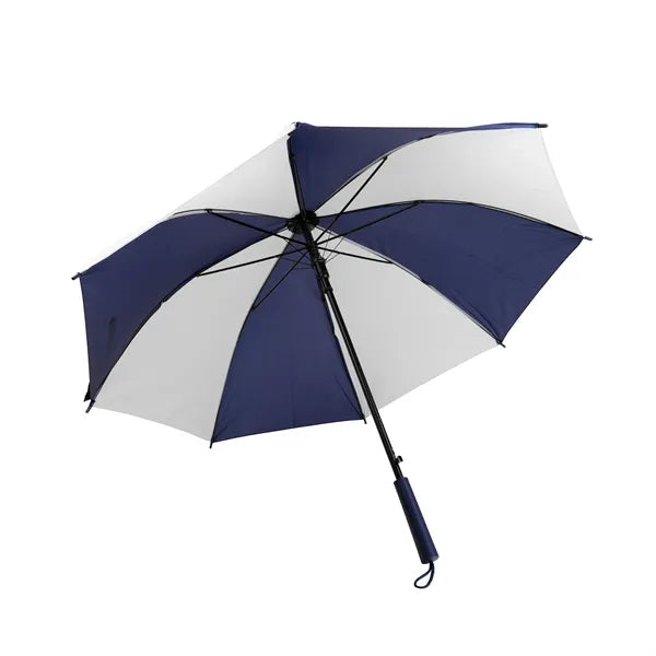 WeatherGuard Two-Tone Umbrella