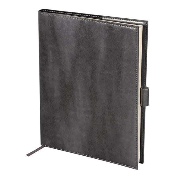 Leeman Venezia Cover With Large Refillable Journal 7.5" X...