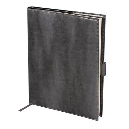 Leeman Venezia Cover With Large Refillable Journal 7.5" X...
