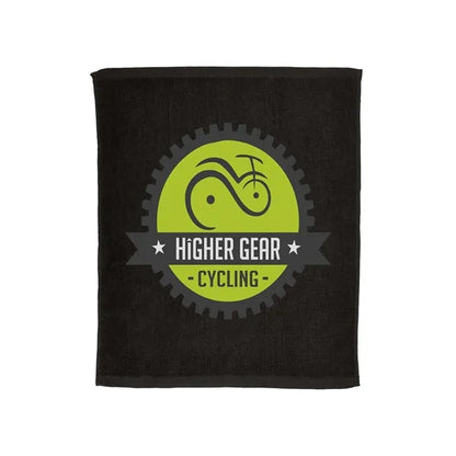 Hemmed Cotton Rally Towel