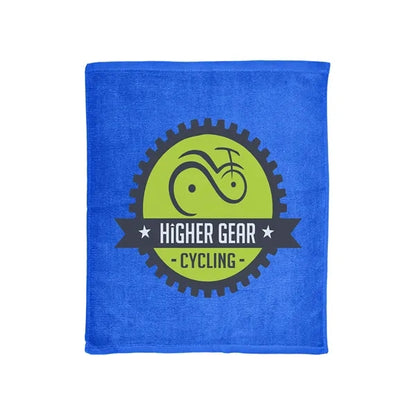 Hemmed Cotton Rally Towel