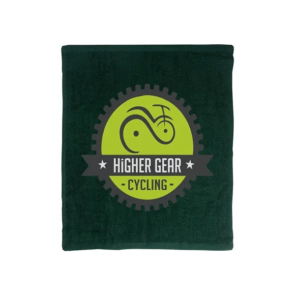 Hemmed Cotton Rally Towel