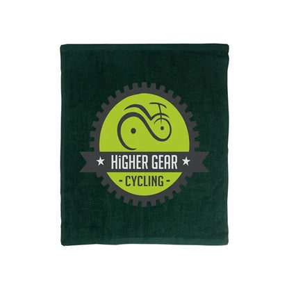 Hemmed Cotton Rally Towel
