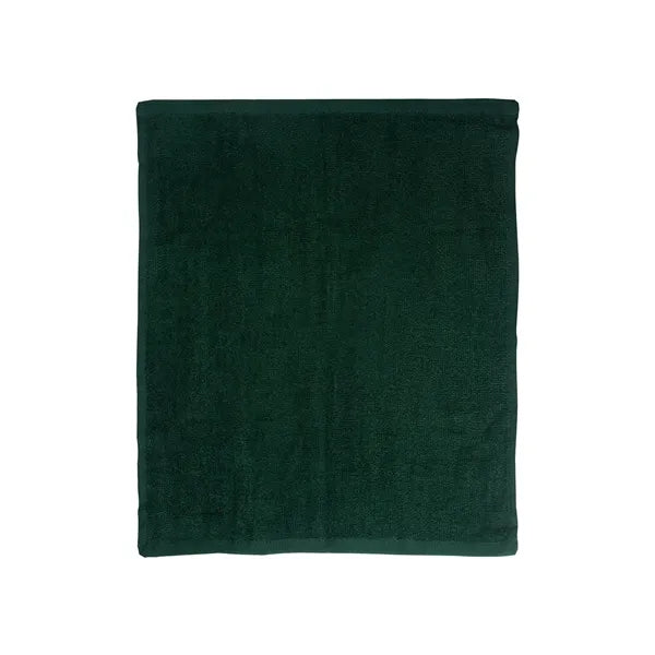 Hemmed Cotton Rally Towel
